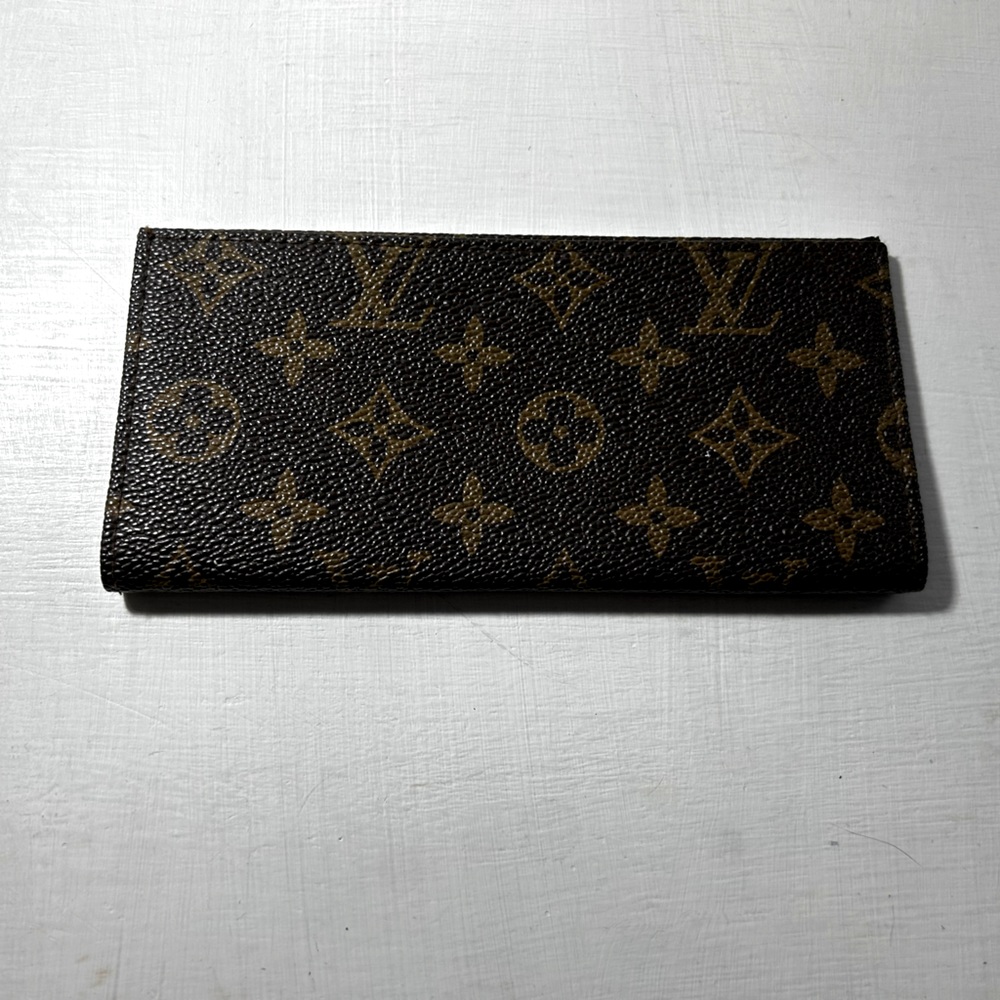 Louis Vuitton Checkbook Holder